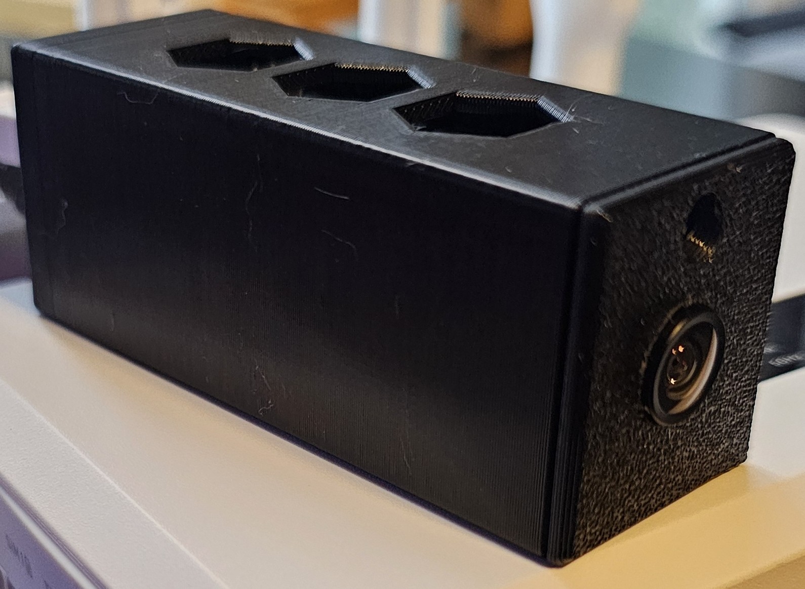 ESP32-S3-ETH Camera with Enclosure