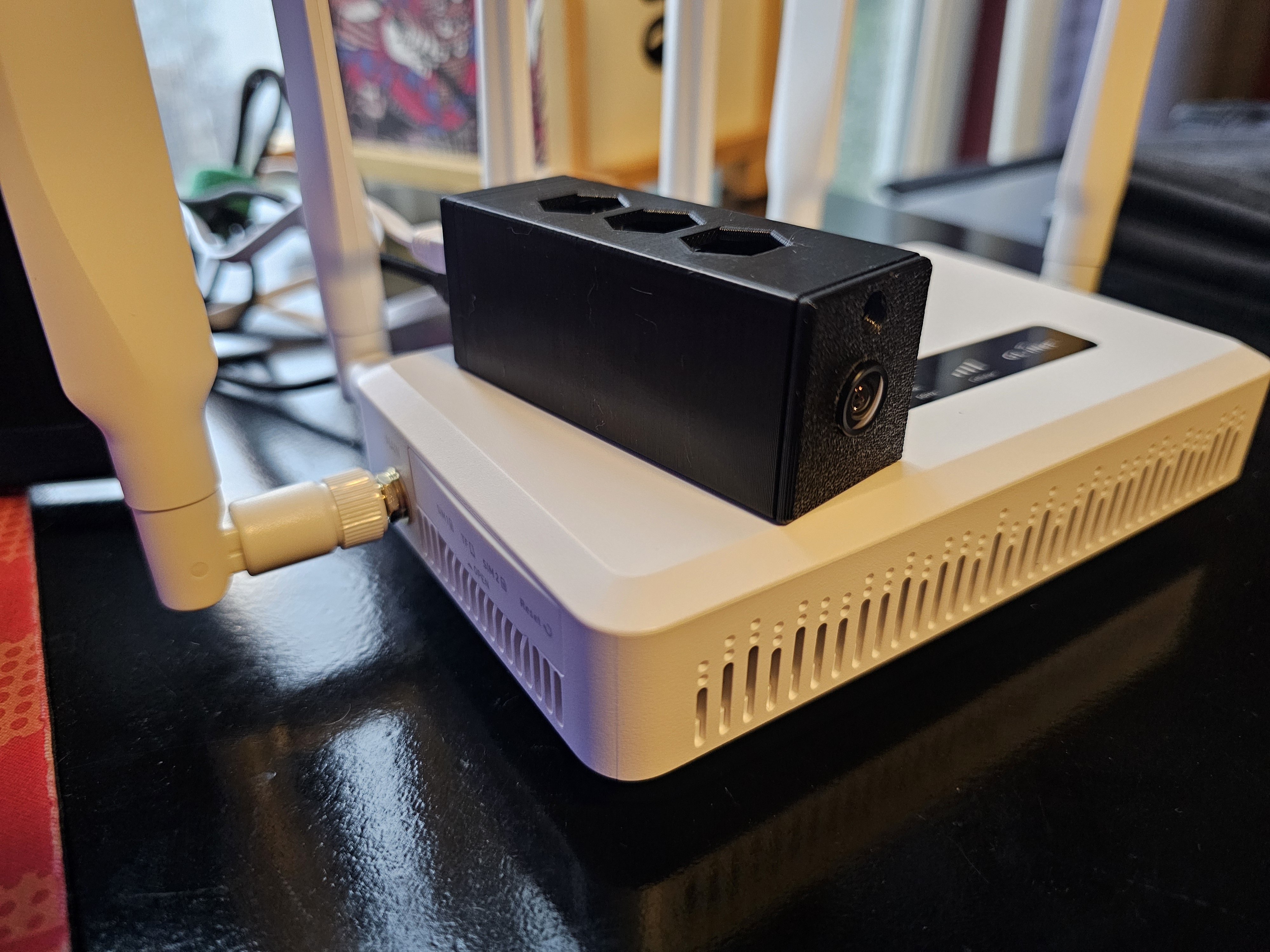 Place Camera