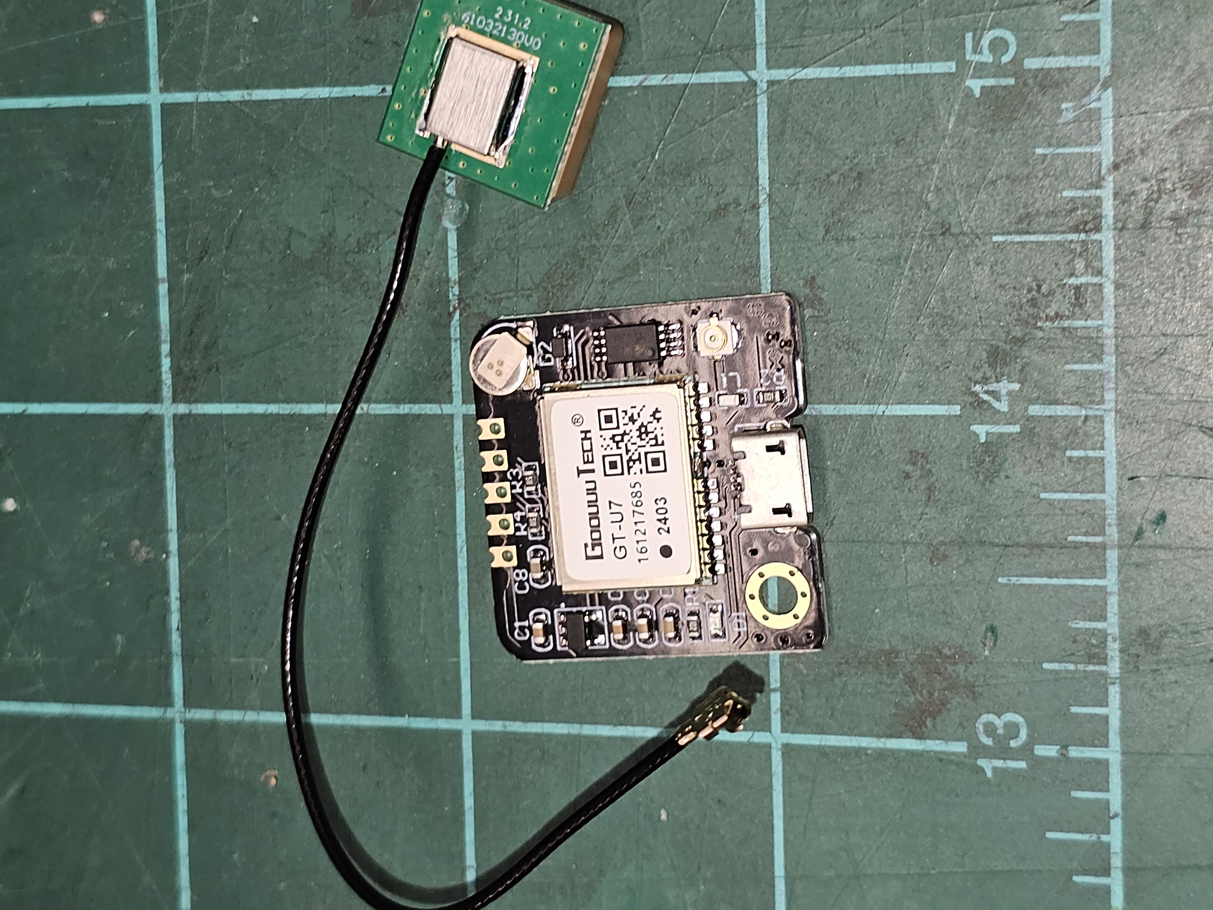 GPS Module