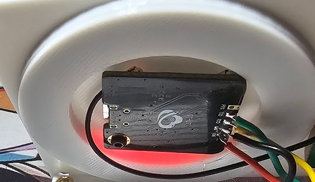 GPS Mounting