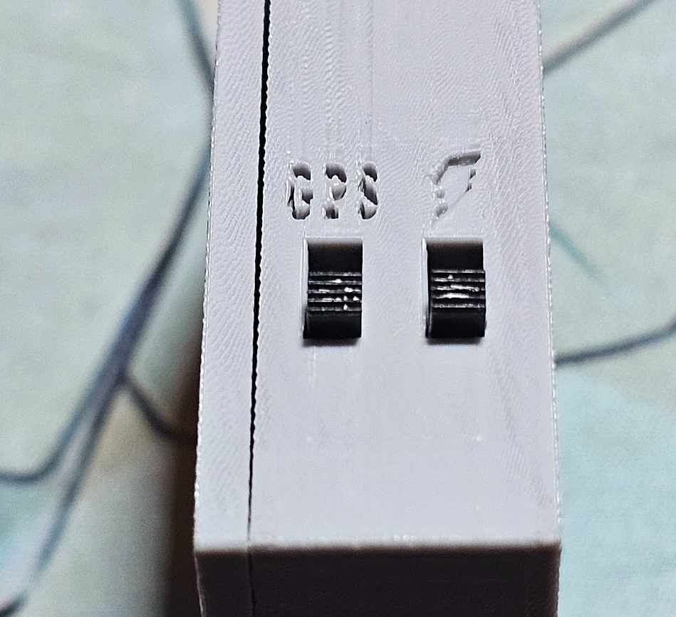 Side switches