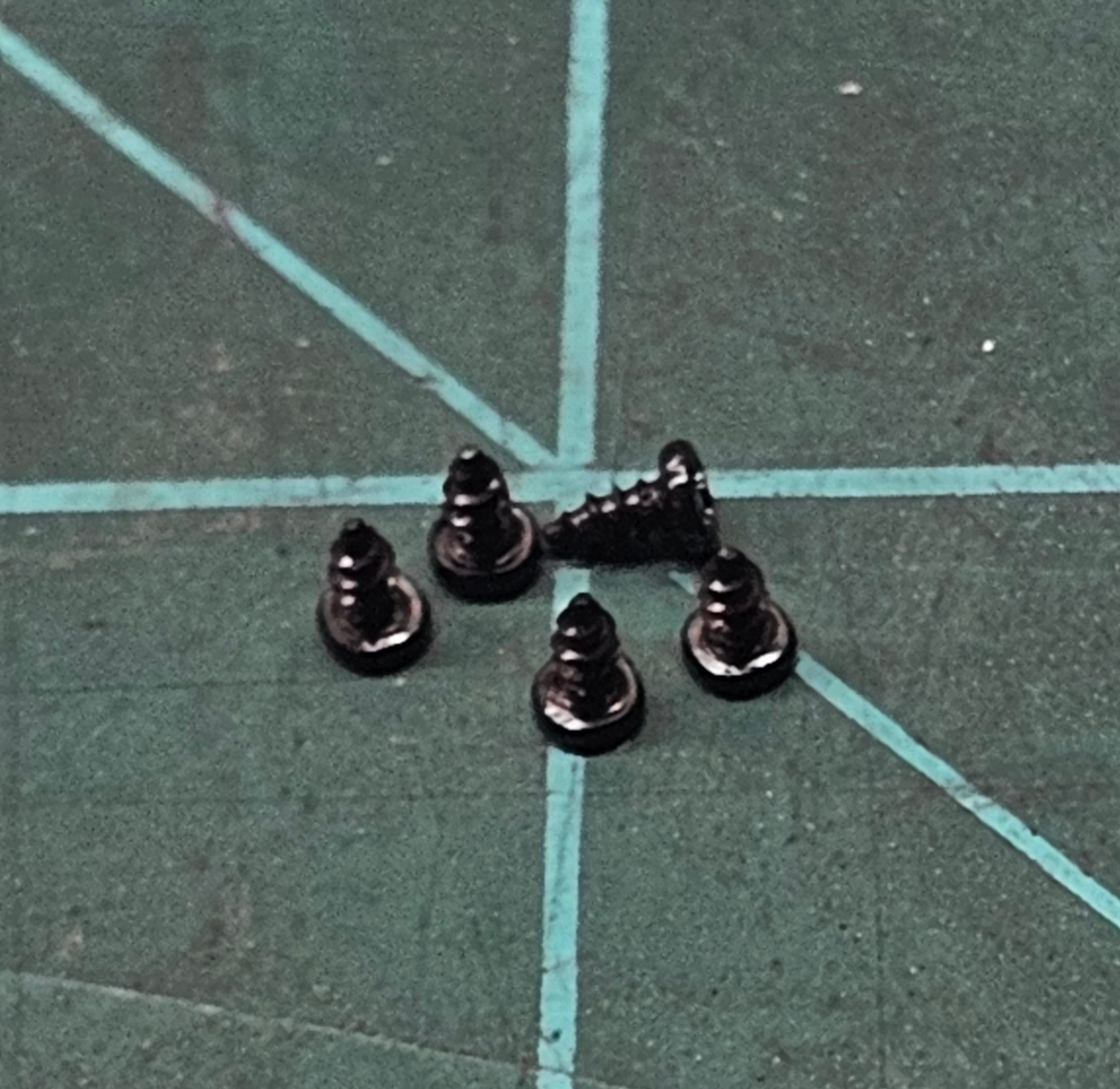 Switch Screws