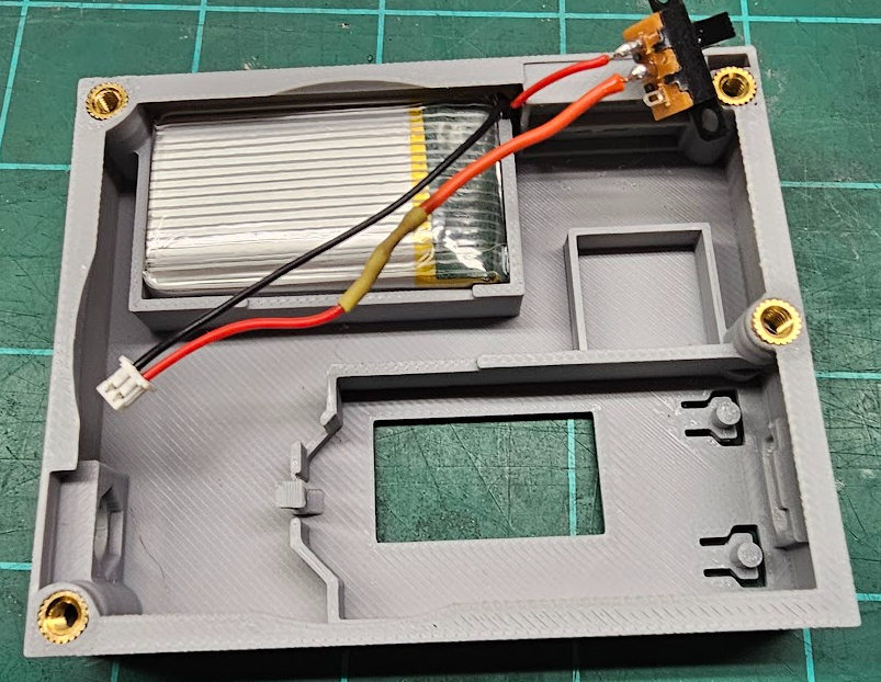 Battery Splice